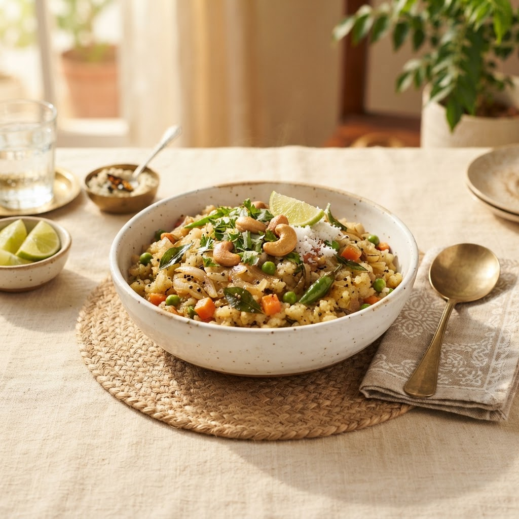 Instant Upma Premix